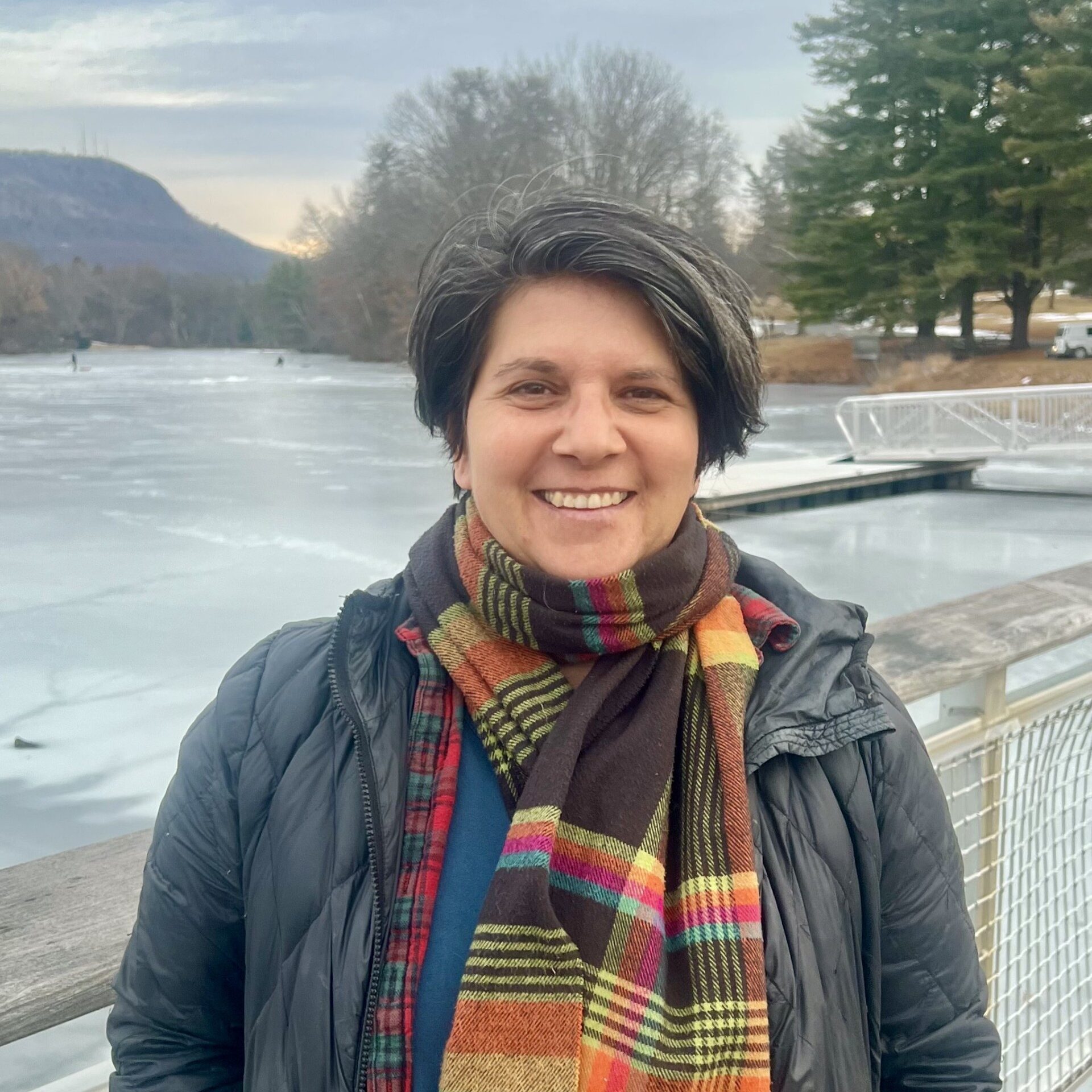 Pasqualina head shot